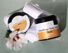 Load image into Gallery viewer, KokuMango Body Butter Blend Orange Cream