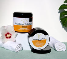 Load image into Gallery viewer, KokuMango Body Butter Blend Orange Cream