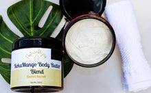 Load image into Gallery viewer, KokuMango Body Butter Blend Sweet Neroli